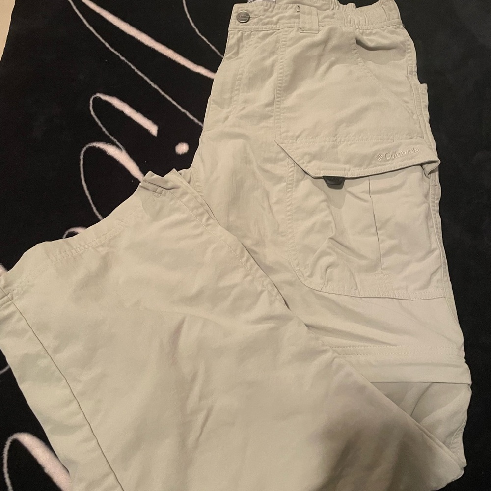 Columbia Titanium Hiking pants